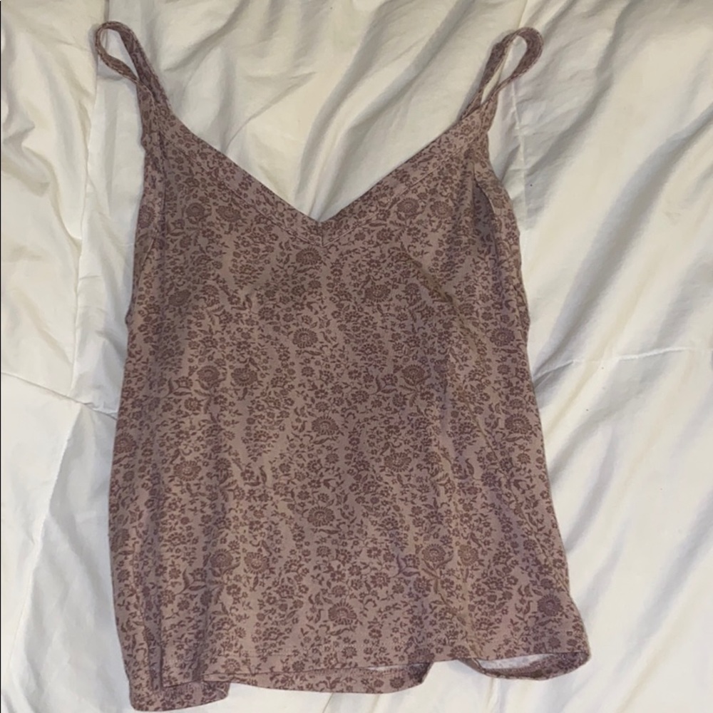 American eagle tank